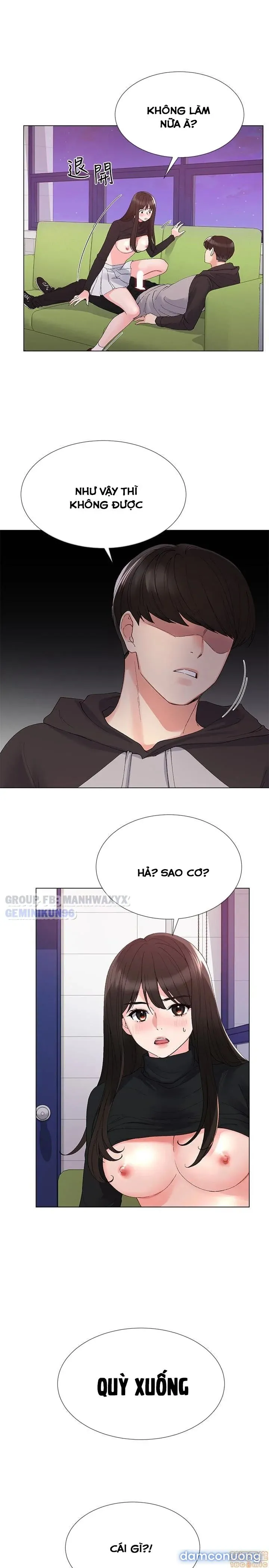 Trả thù cô ta 