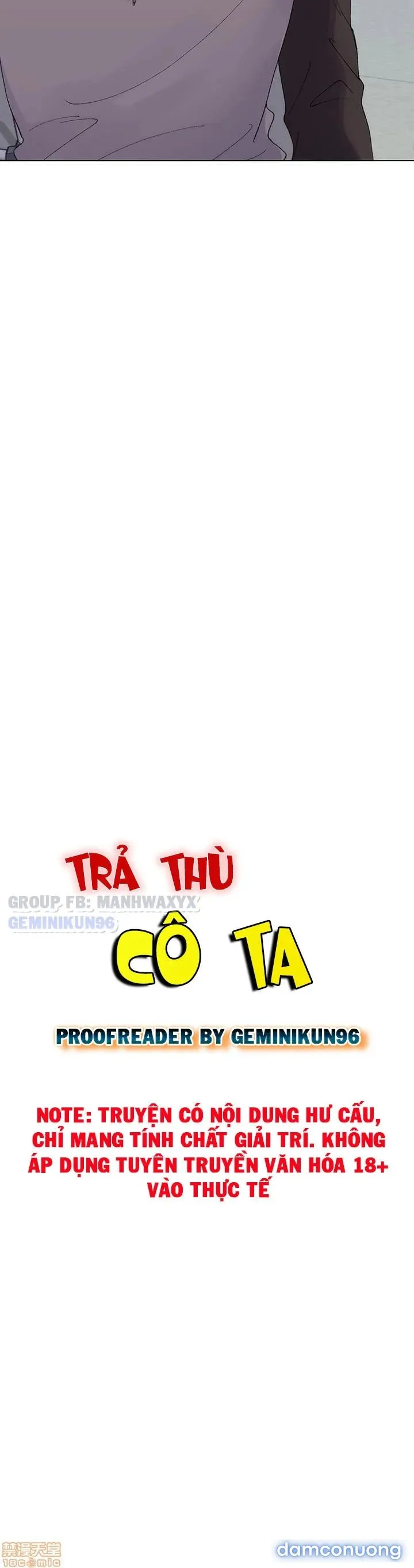 Trả thù cô ta 