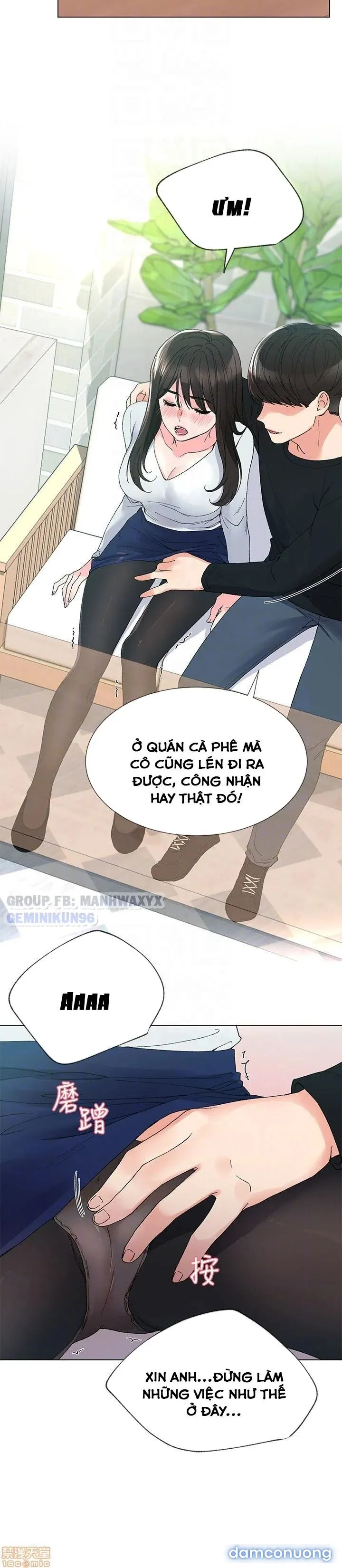 Trả thù cô ta 
