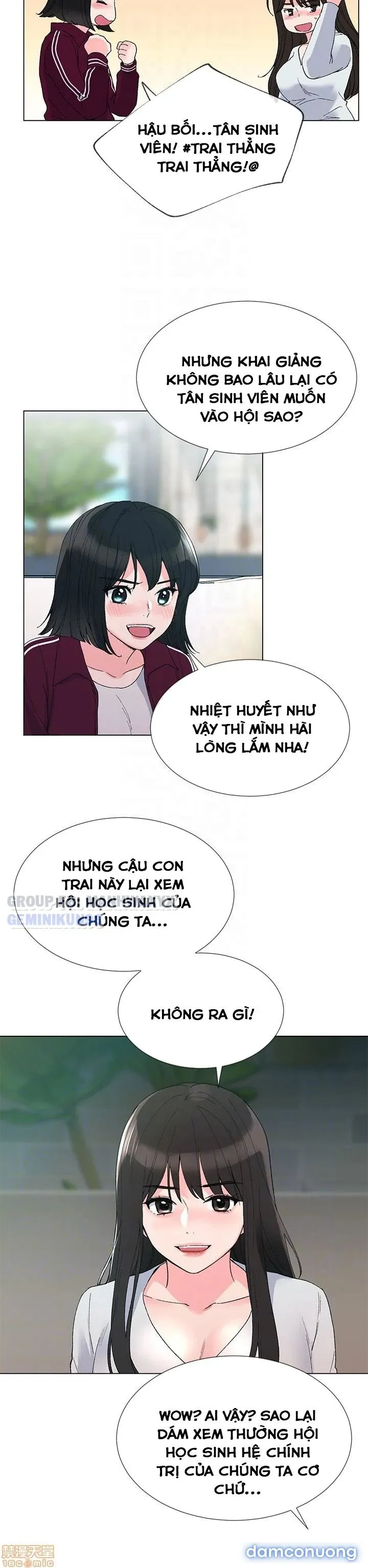 Trả thù cô ta 