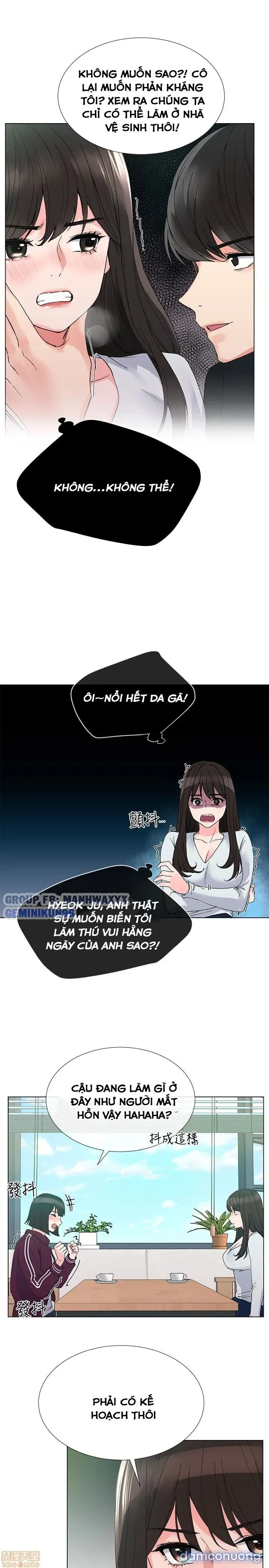 Trả thù cô ta 