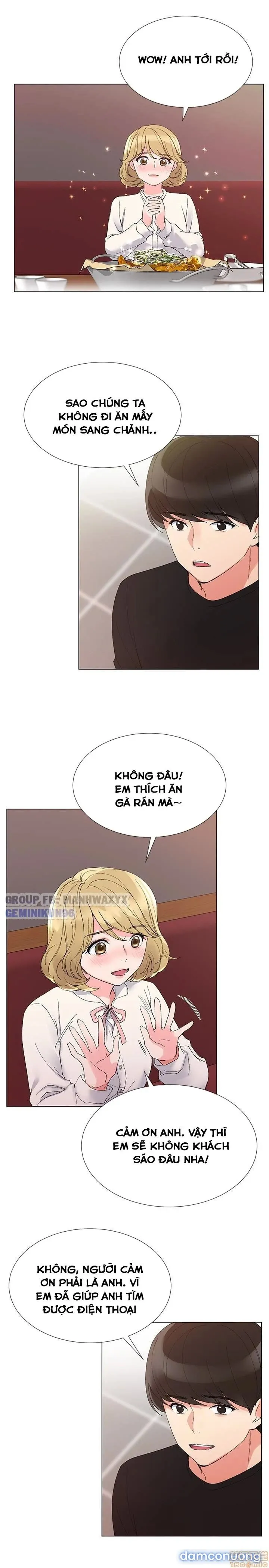 Trả thù cô ta 
