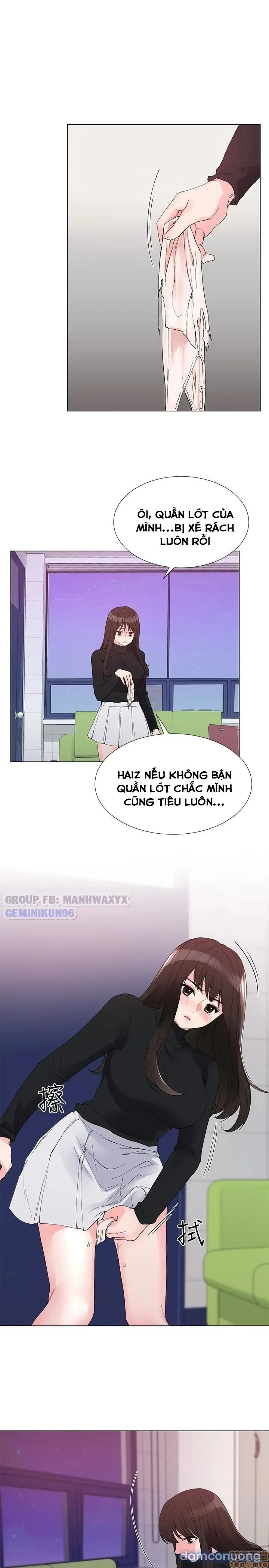 Trả thù cô ta 