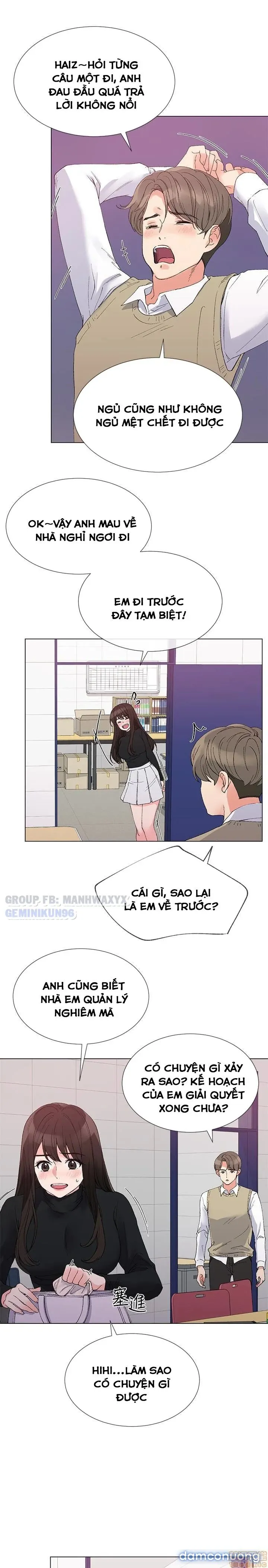 Trả thù cô ta 