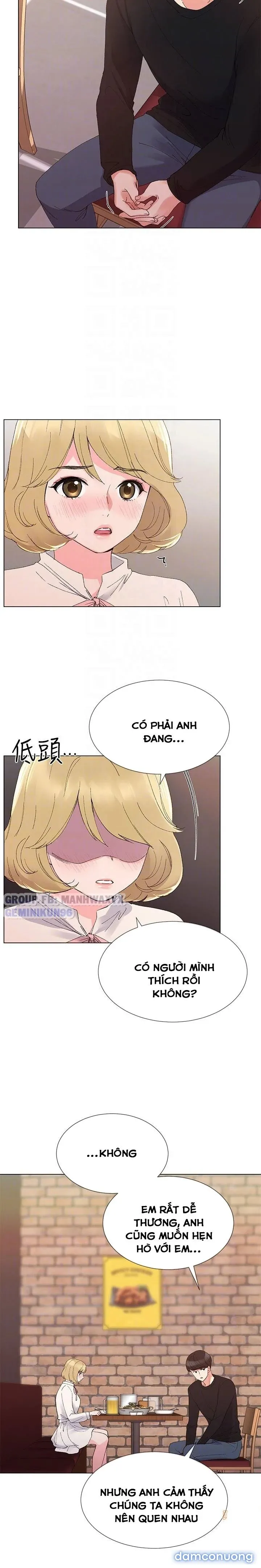 Trả thù cô ta 