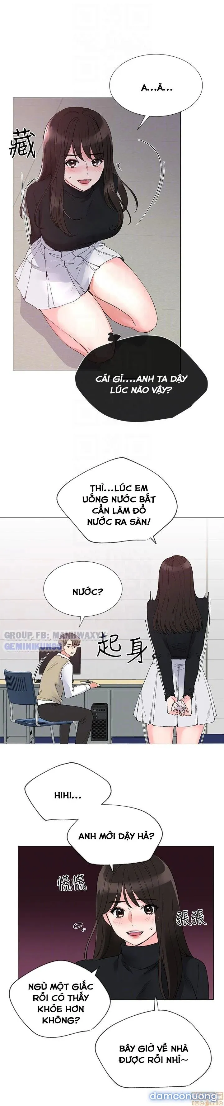 Trả thù cô ta 
