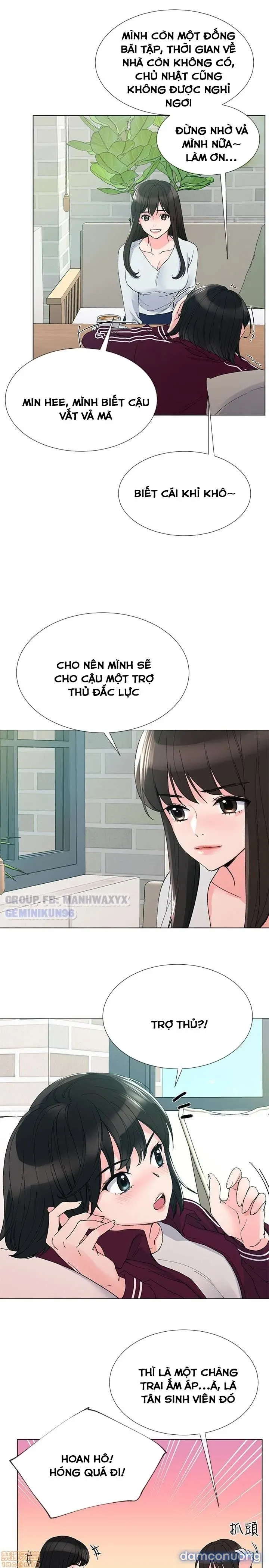 Trả thù cô ta 