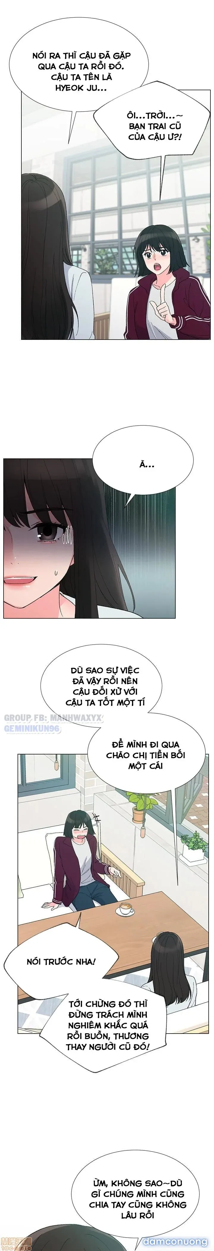 Trả thù cô ta 