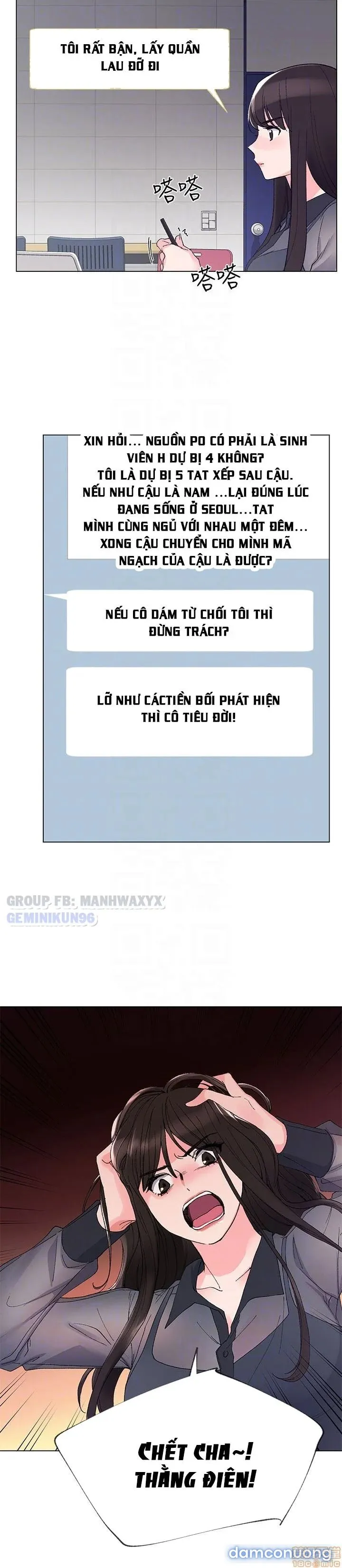 Trả thù cô ta 