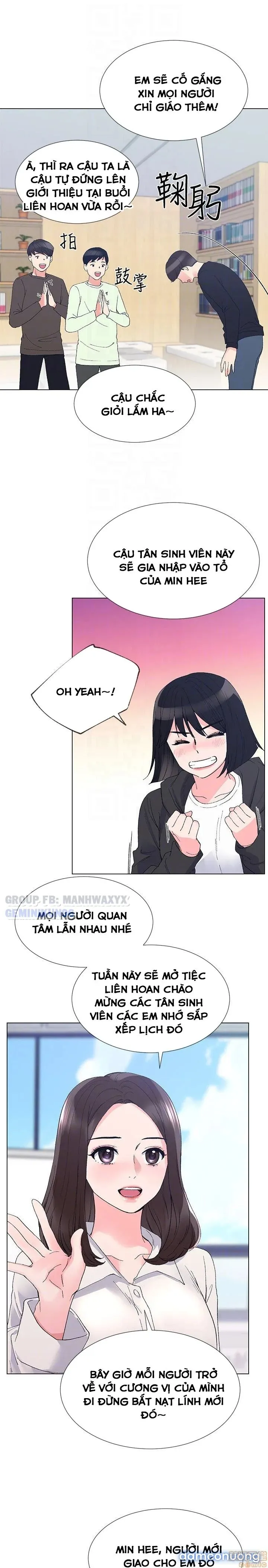 Trả thù cô ta 