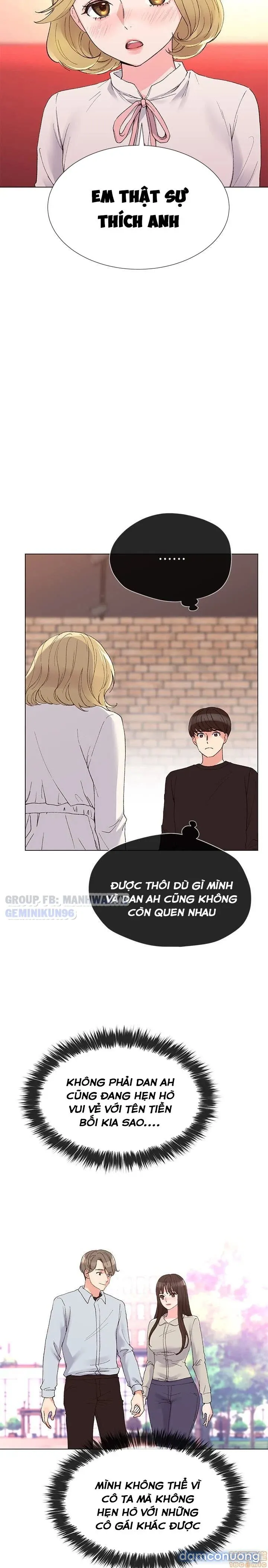 Trả thù cô ta 