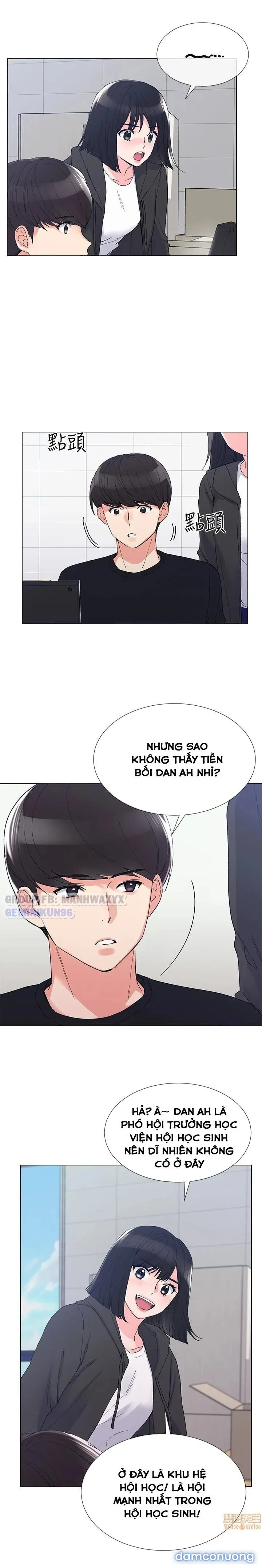 Trả thù cô ta 