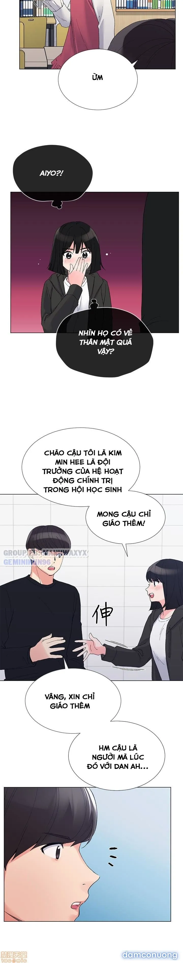 Trả thù cô ta 