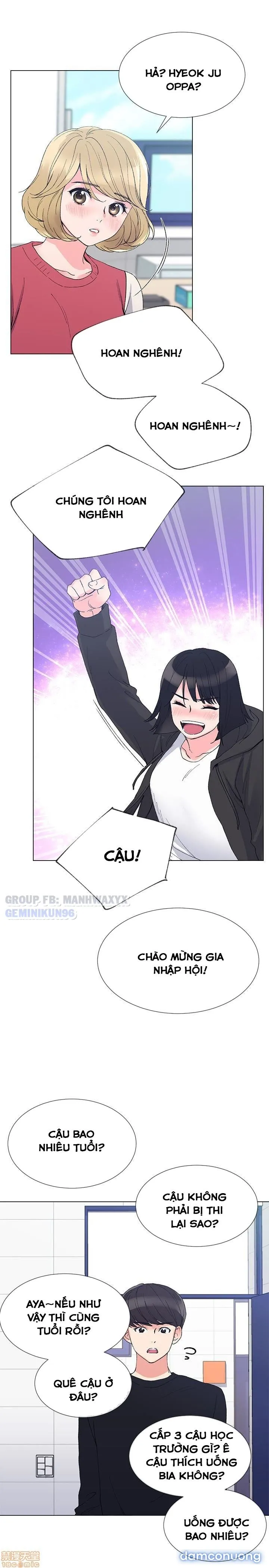 Trả thù cô ta 