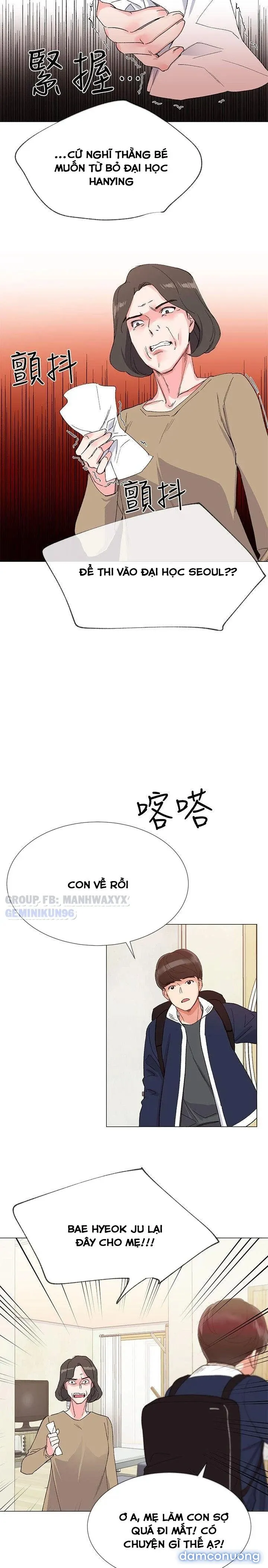 Trả thù cô ta 