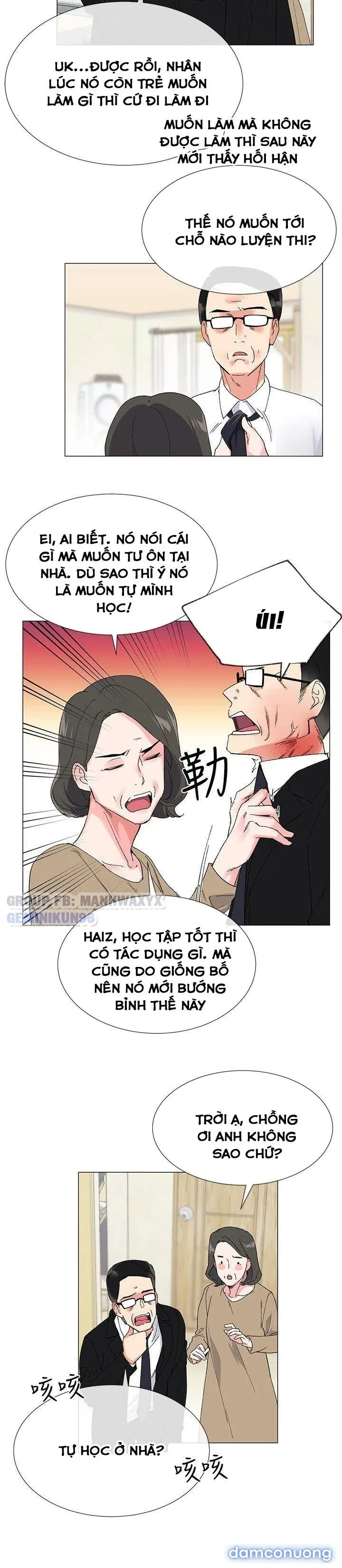 Trả thù cô ta 