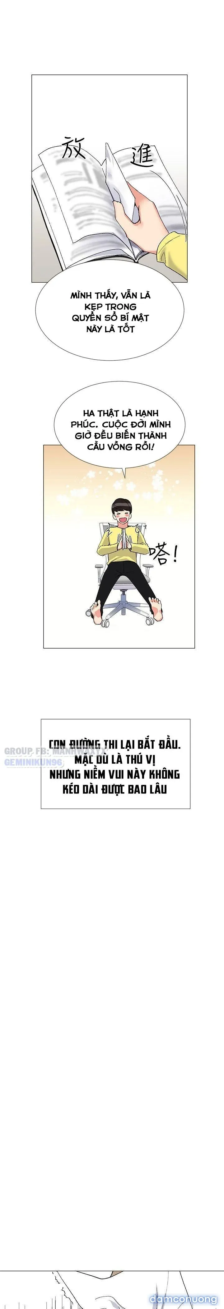 Trả thù cô ta 