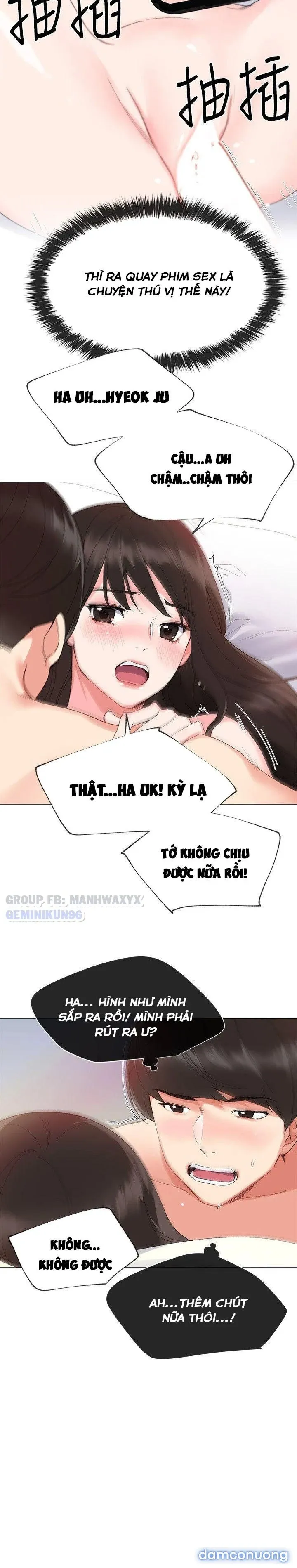 Trả thù cô ta 