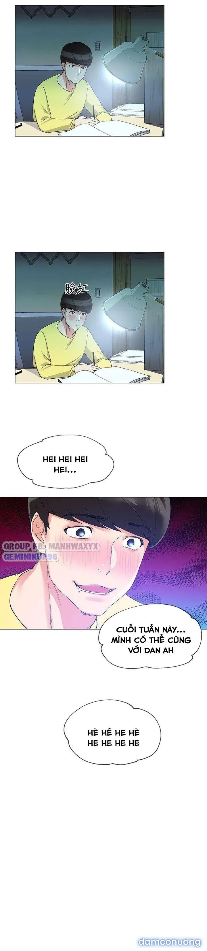 Trả thù cô ta 