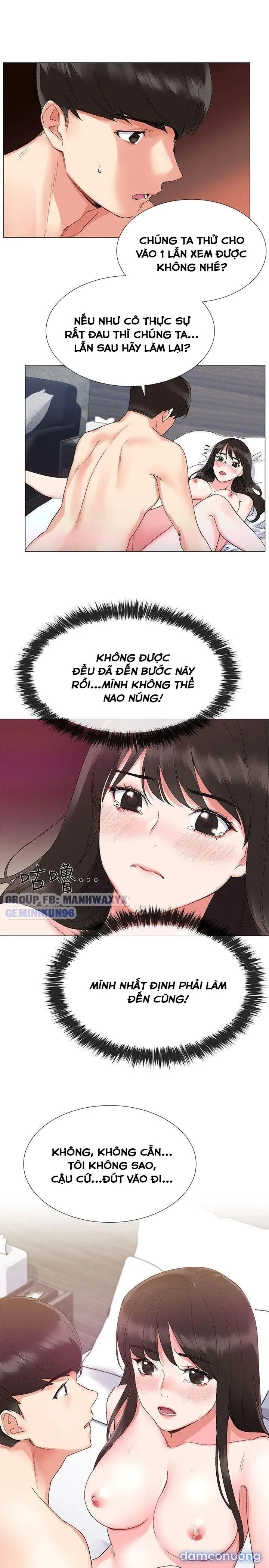 Trả thù cô ta 