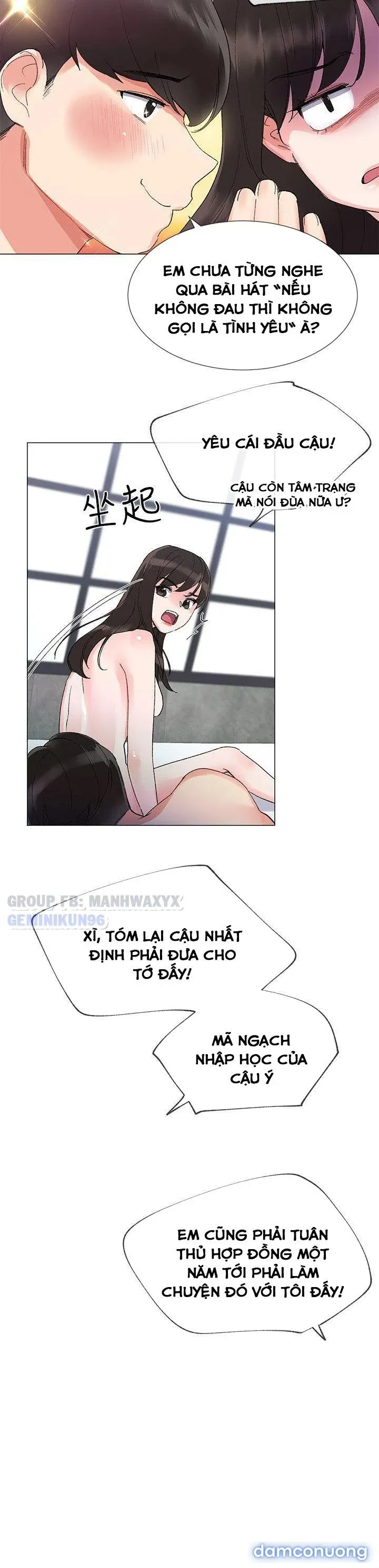 Trả thù cô ta 