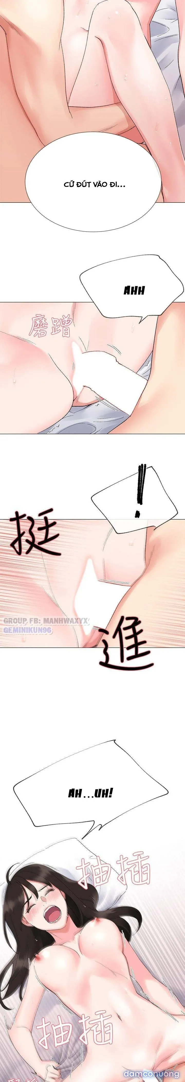 Trả thù cô ta 