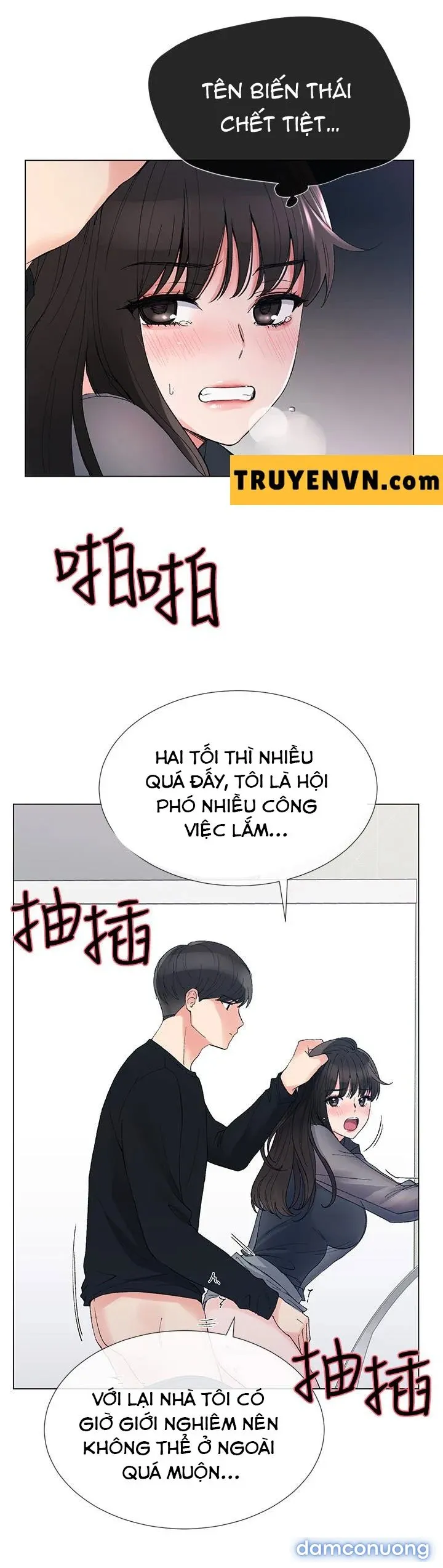 Trả thù cô ta 