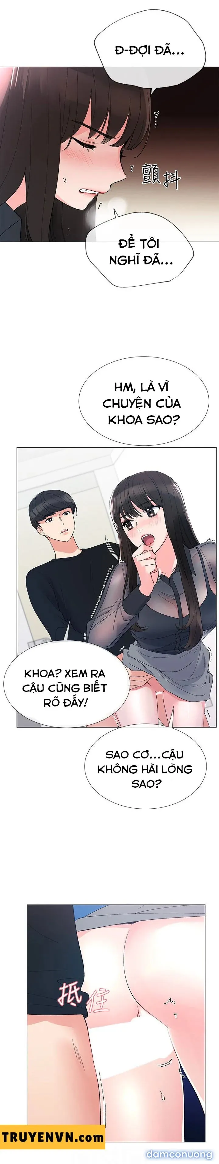 Trả thù cô ta 