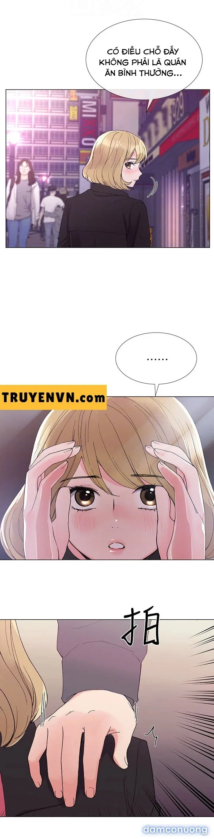 Trả thù cô ta 