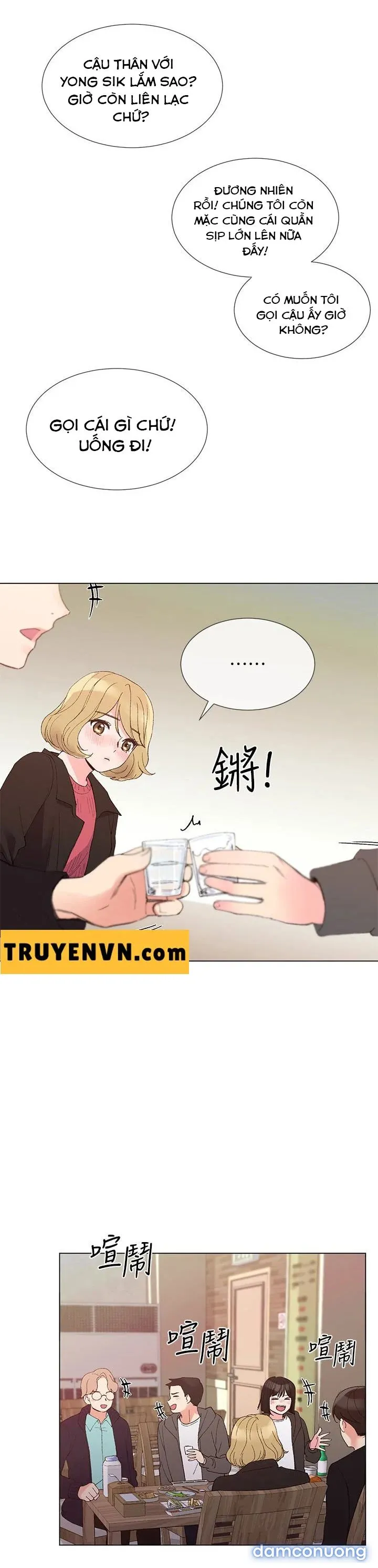 Trả thù cô ta 