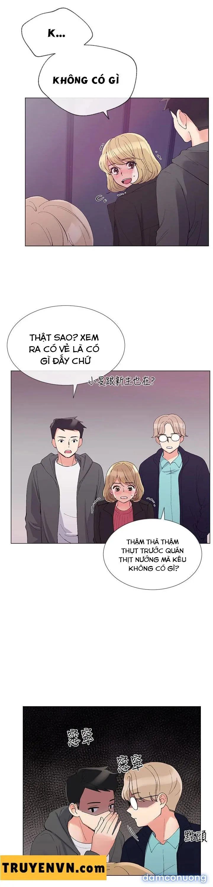 Trả thù cô ta 