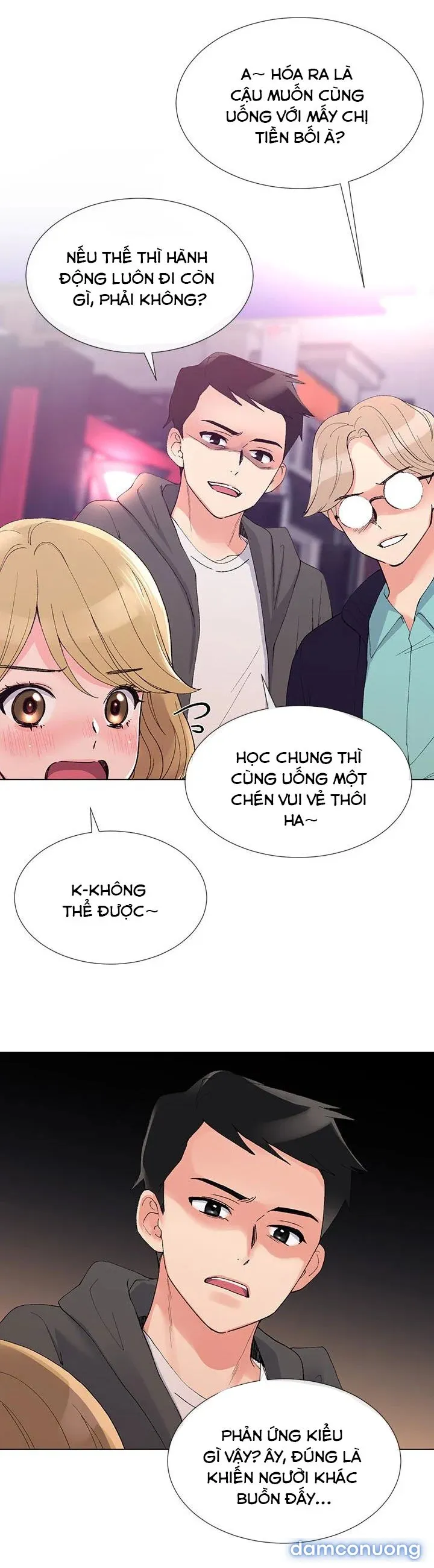 Trả thù cô ta 