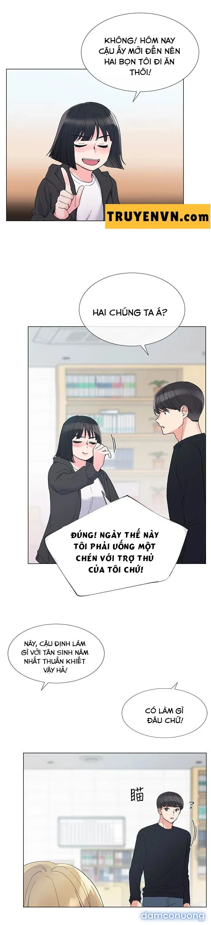Trả thù cô ta 