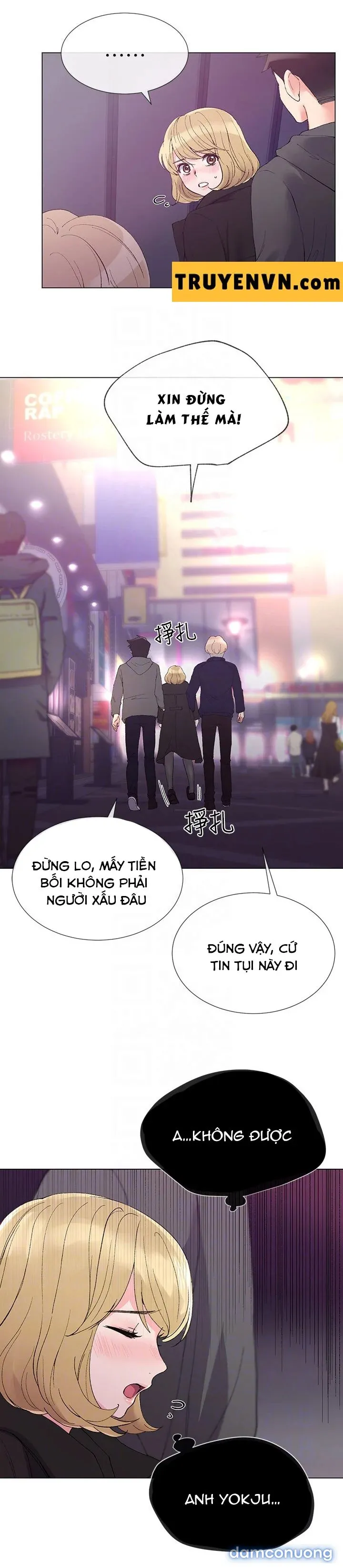 Trả thù cô ta 