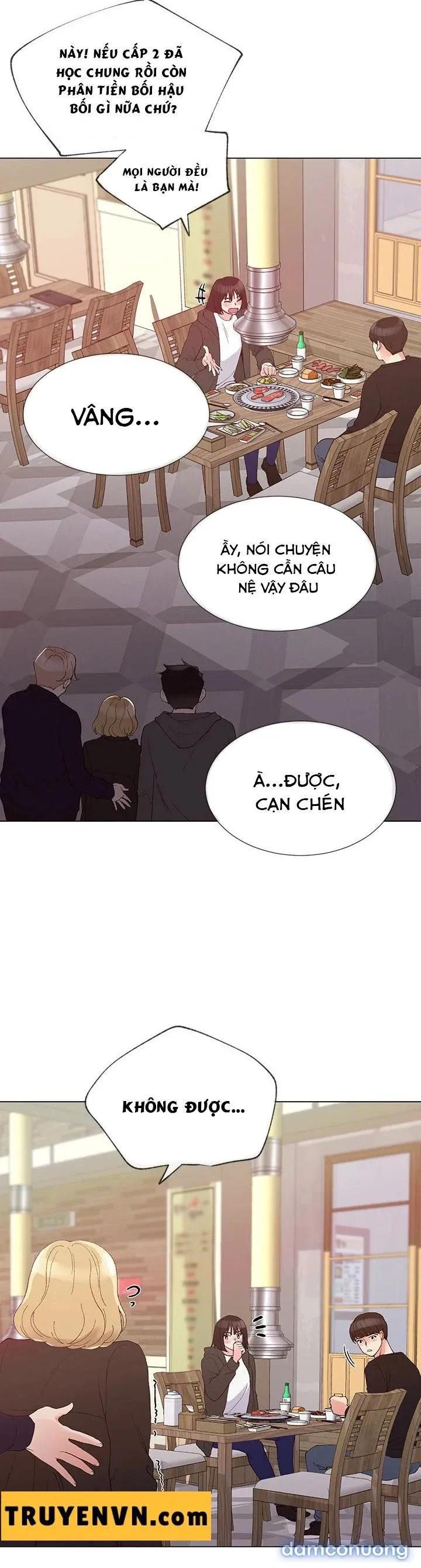 Trả thù cô ta 