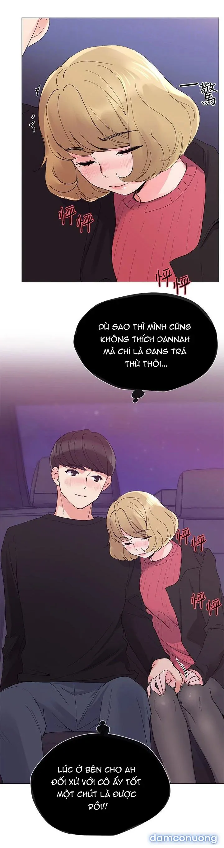 Trả thù cô ta 