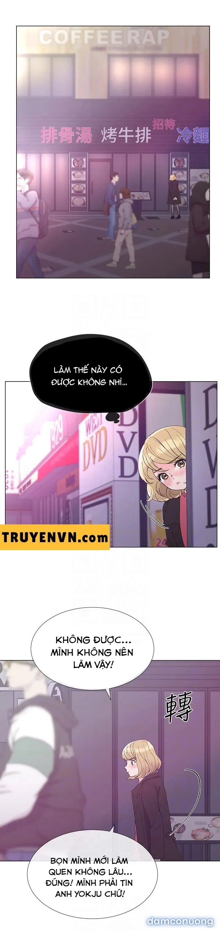 Trả thù cô ta 