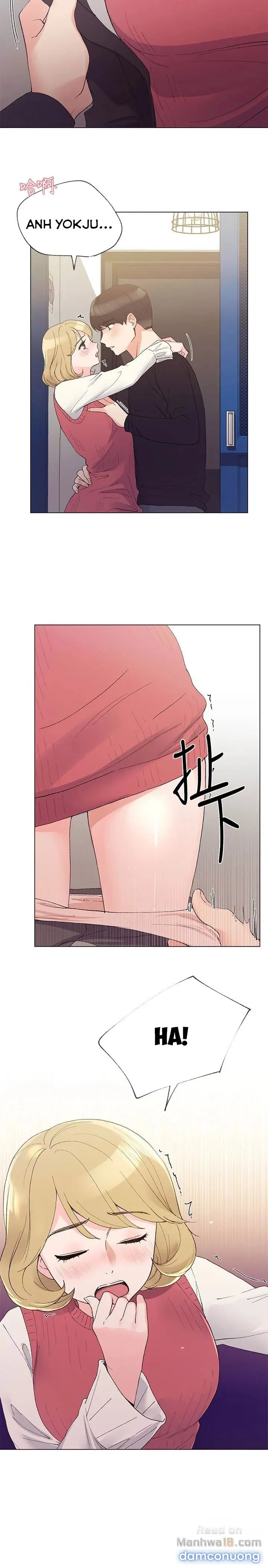 Trả thù cô ta 