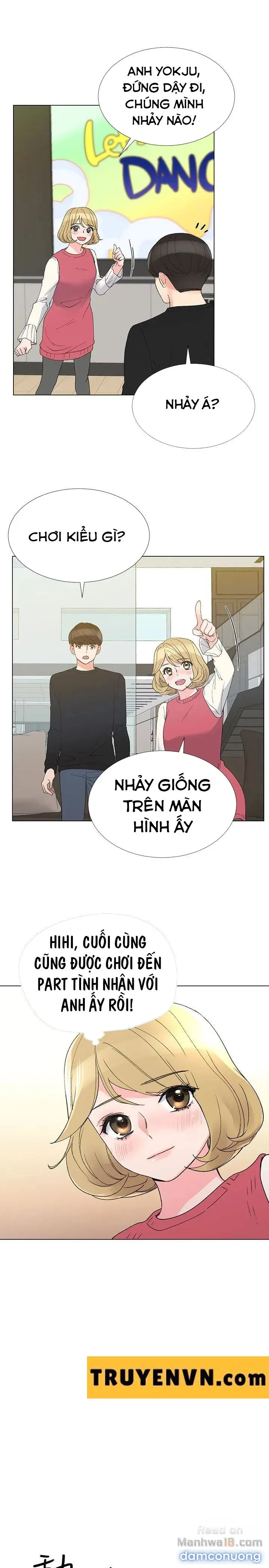 Trả thù cô ta 