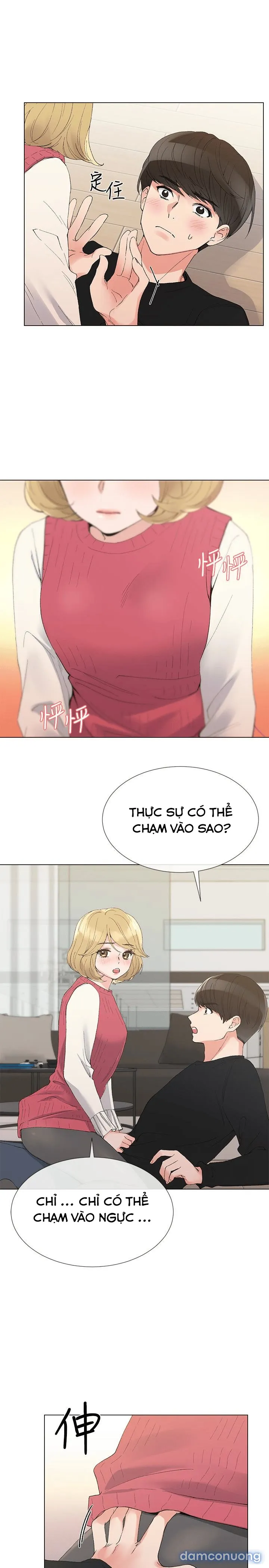 Trả thù cô ta 