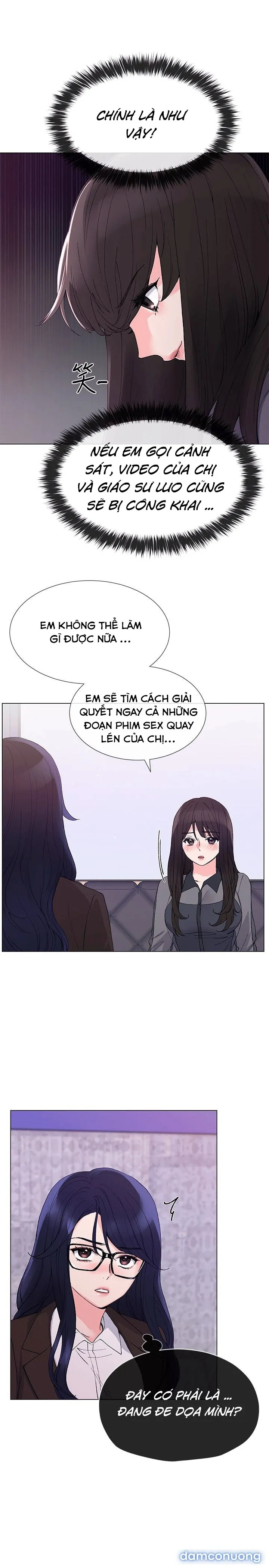 Trả thù cô ta 