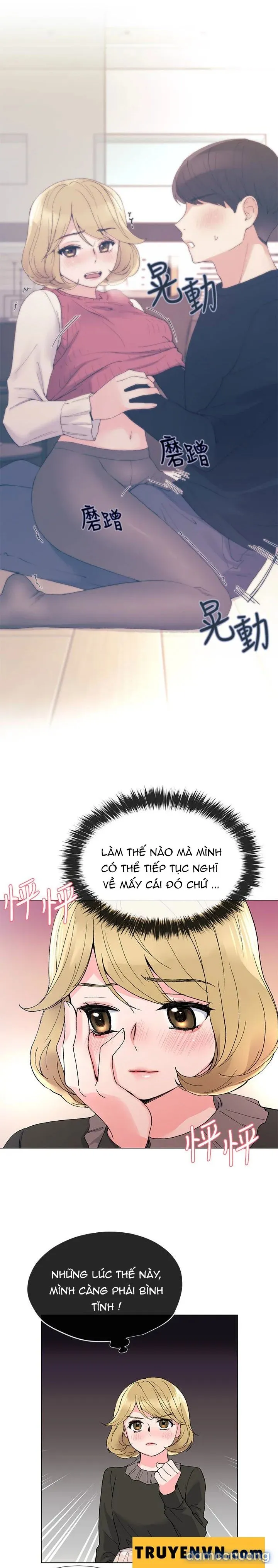 Trả thù cô ta 