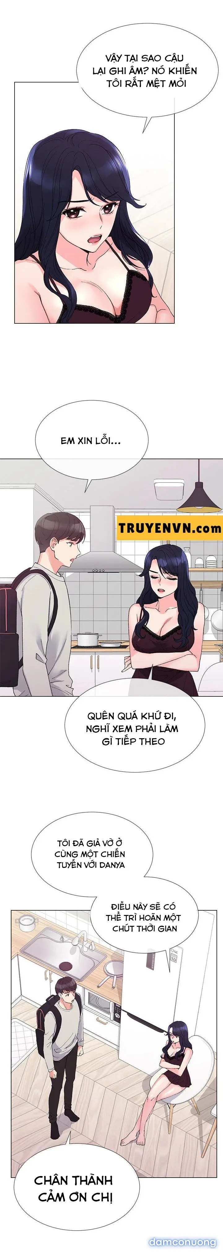 Trả thù cô ta 