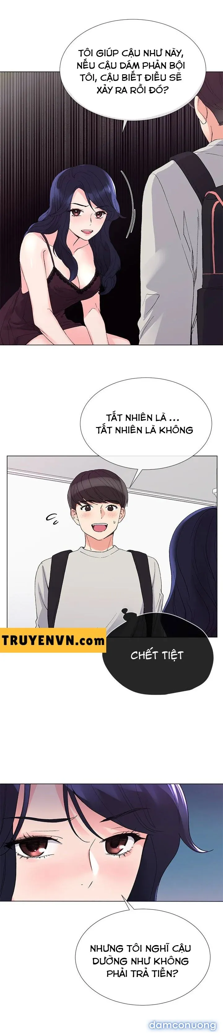 Trả thù cô ta 