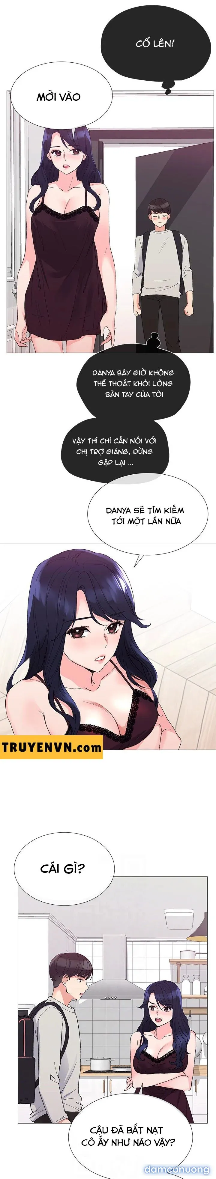 Trả thù cô ta 