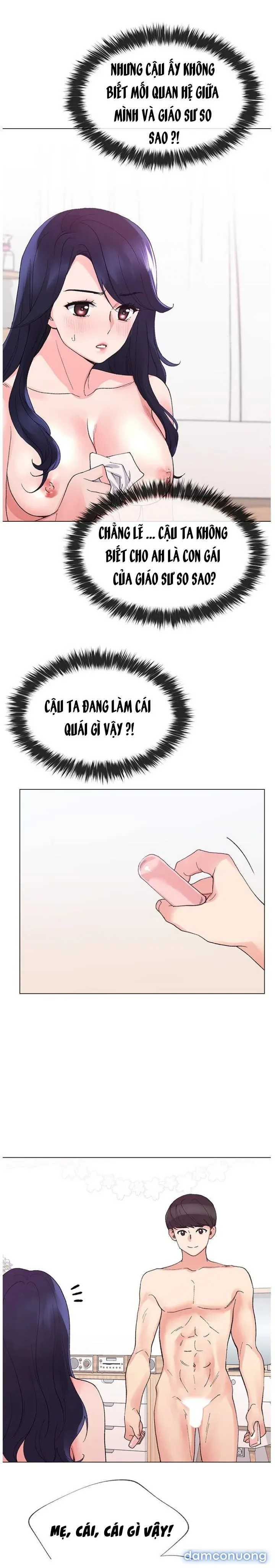 Trả thù cô ta 