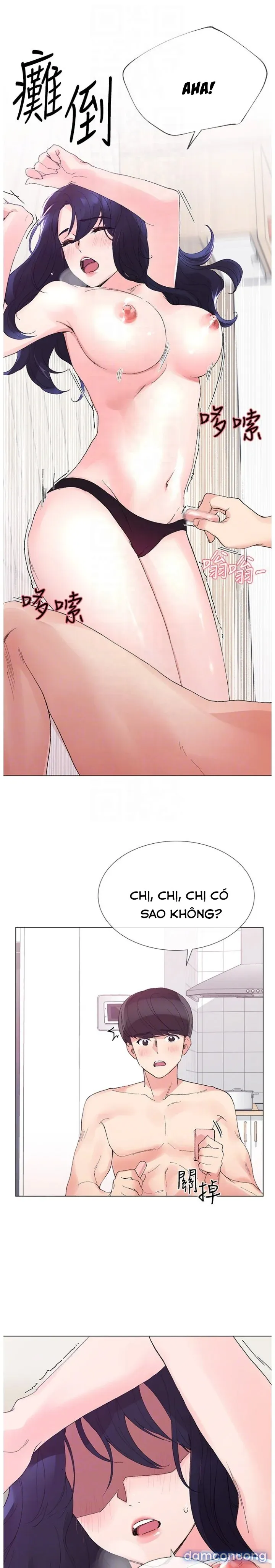 Trả thù cô ta 
