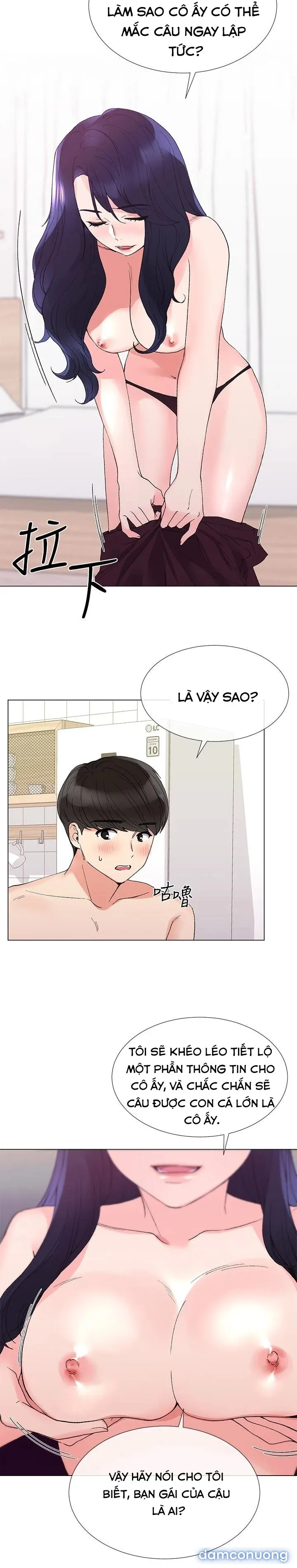 Trả thù cô ta 