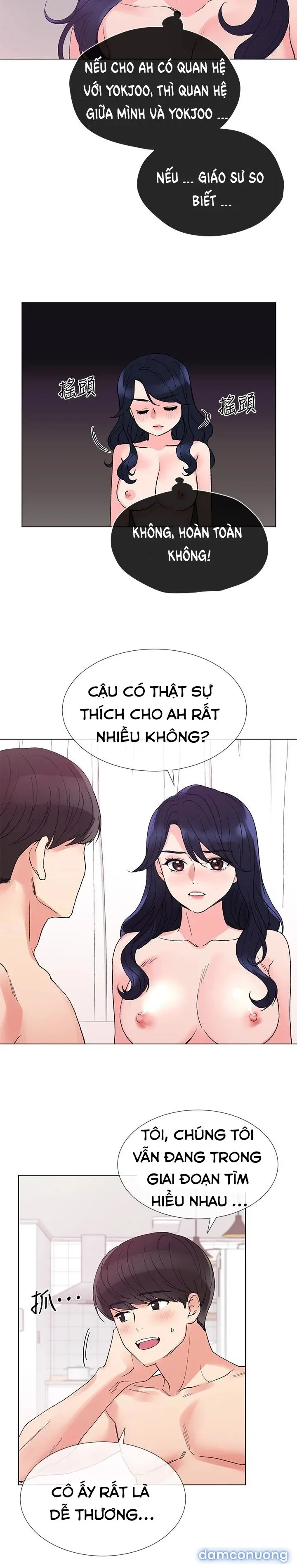 Trả thù cô ta 