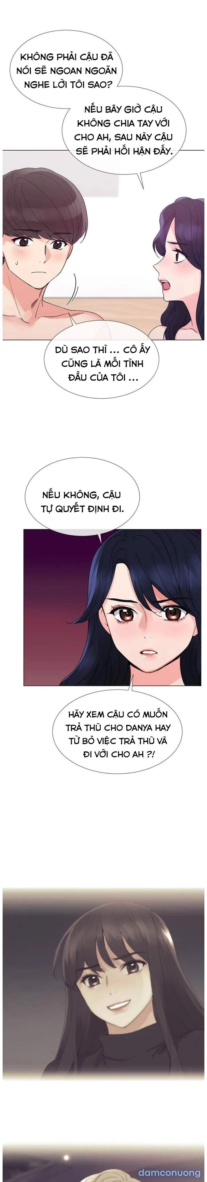 Trả thù cô ta 